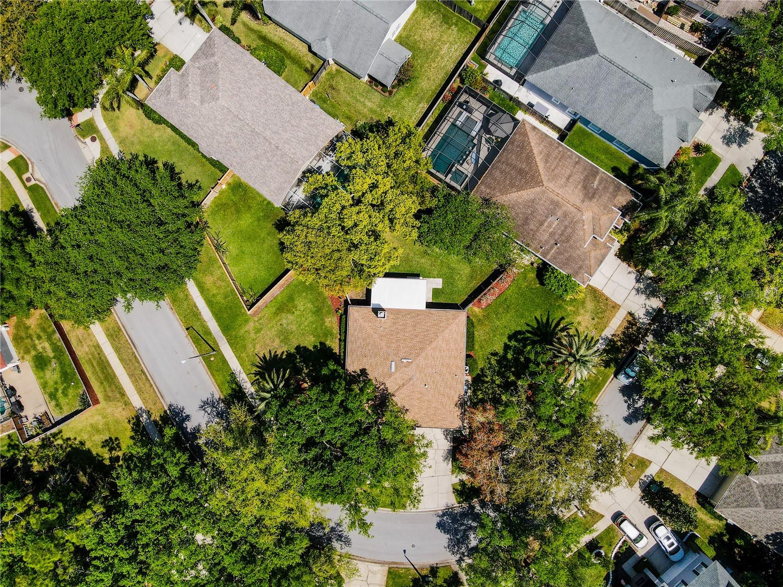 11704 DERBYSHIRE DR, TAMPA, FL, 33626