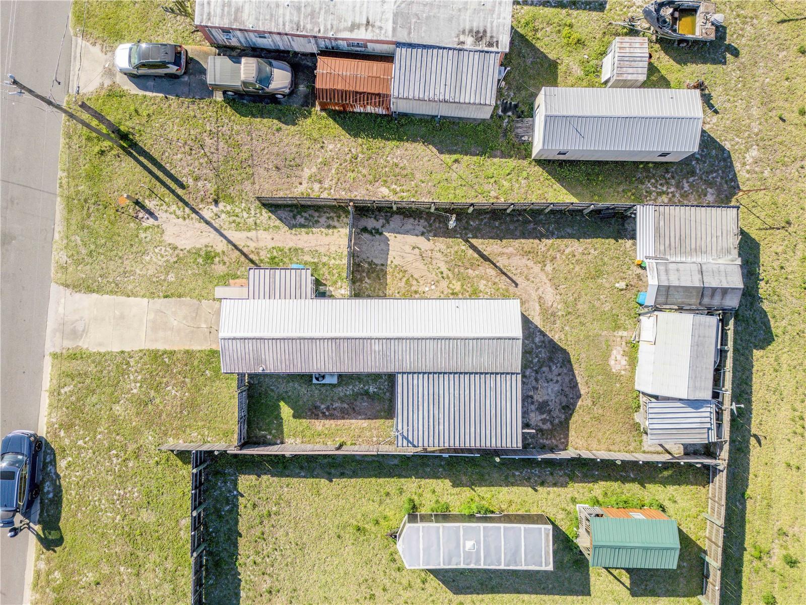 INDIAN HARBOR AVE, OAK HILL, FL, 32759