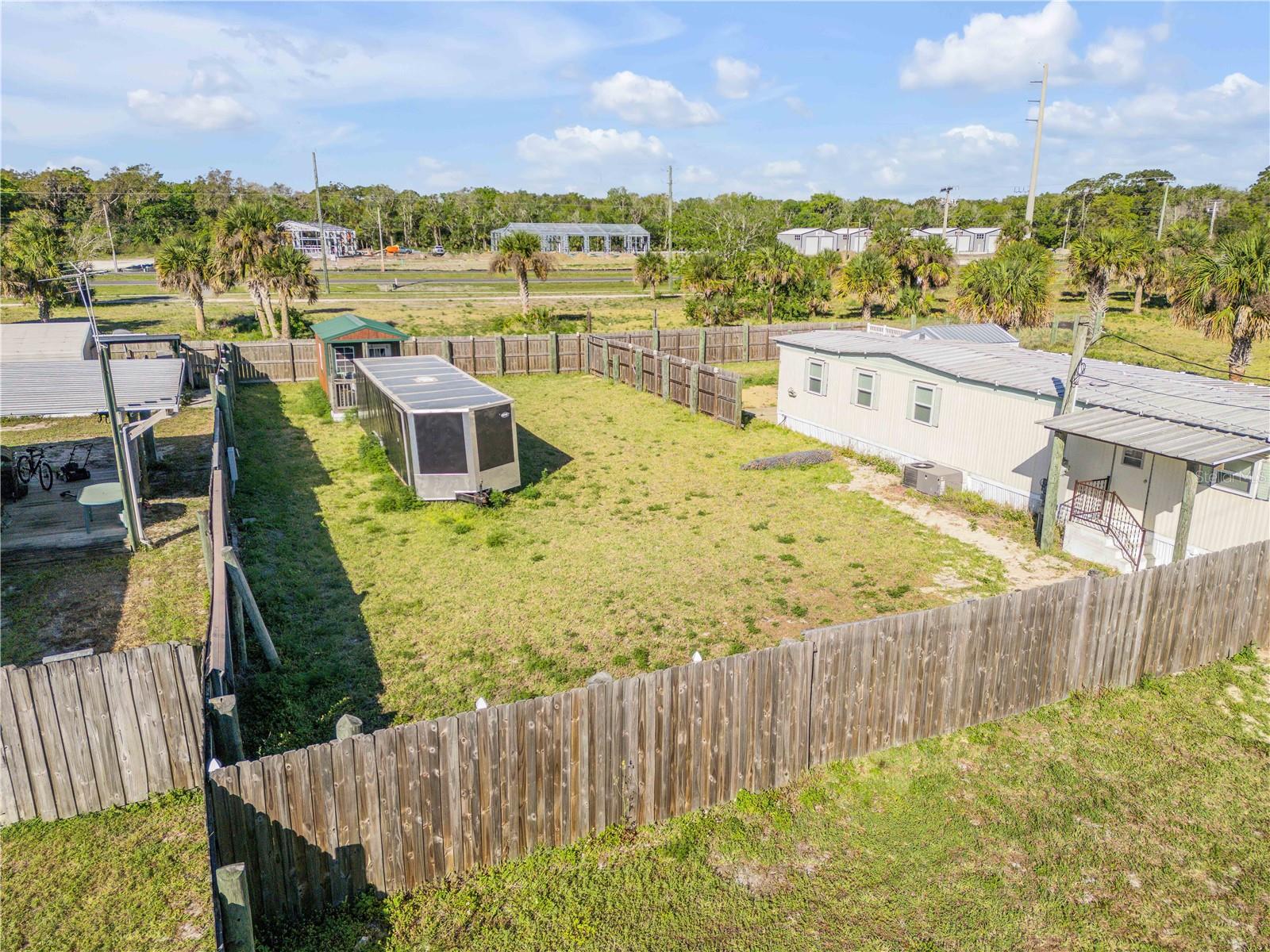 INDIAN HARBOR AVE, OAK HILL, FL, 32759