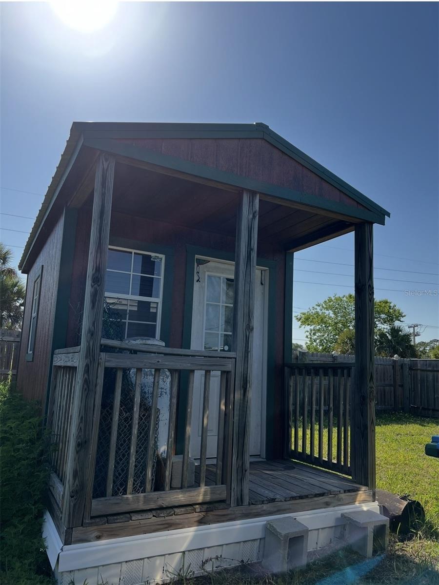 INDIAN HARBOR AVE, OAK HILL, FL, 32759