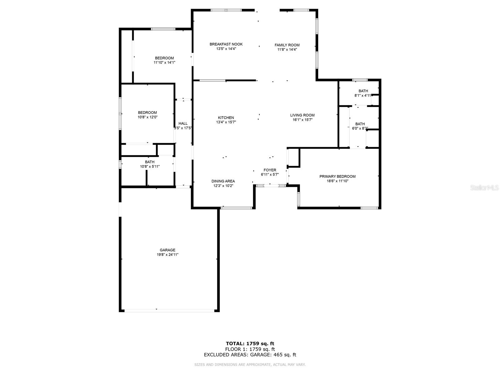13841 89TH AVE, SEMINOLE, FL, 33776