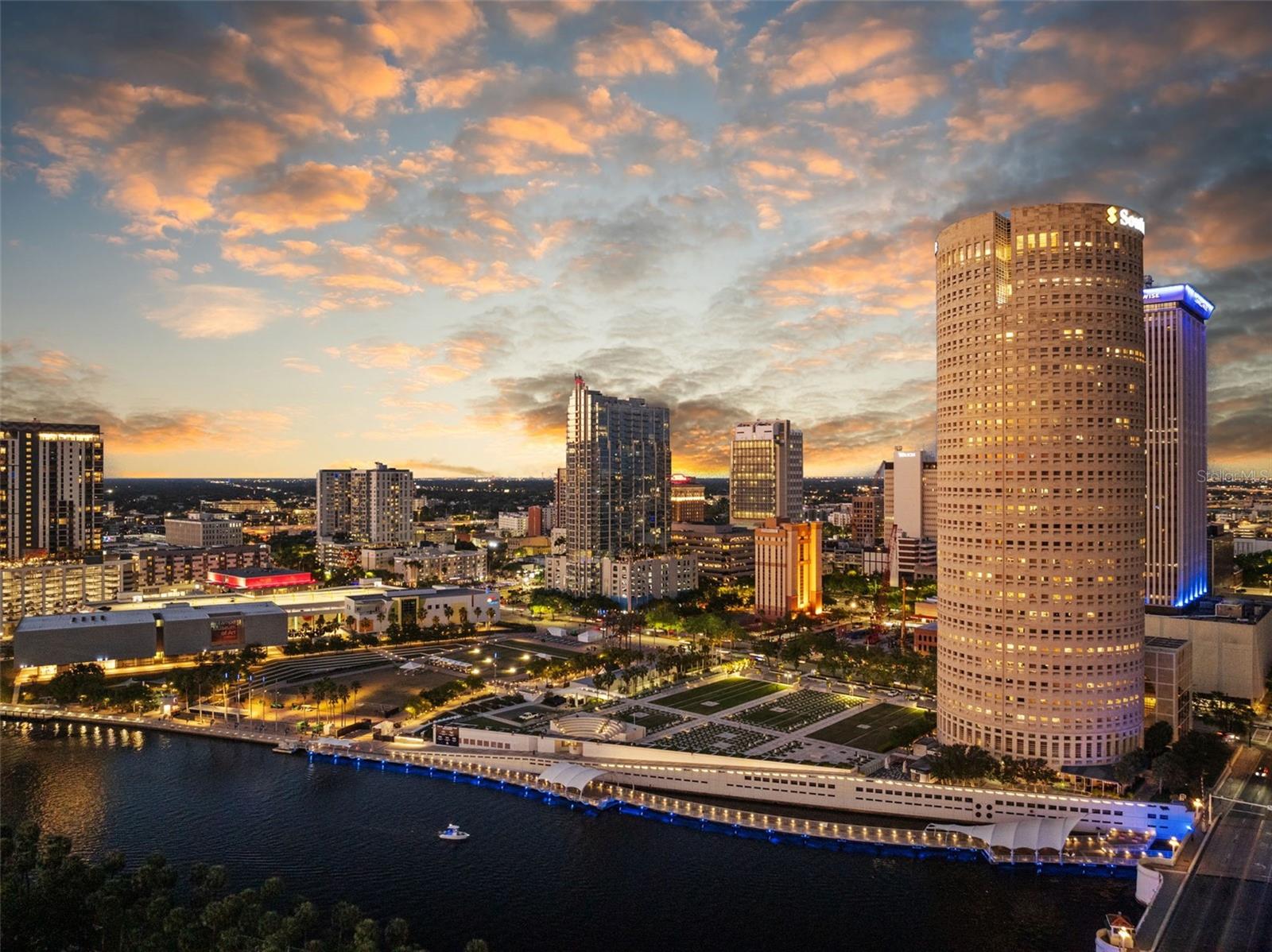 777 N ASHLEY DR #2103, TAMPA, FL, 33602