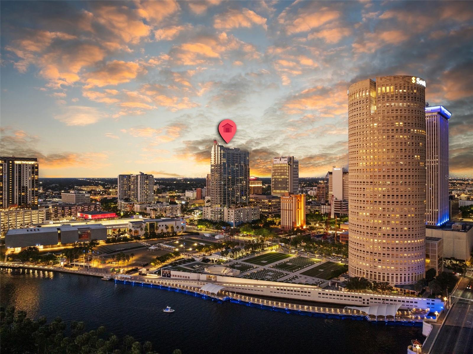 777 N ASHLEY DR #2103, TAMPA, FL, 33602