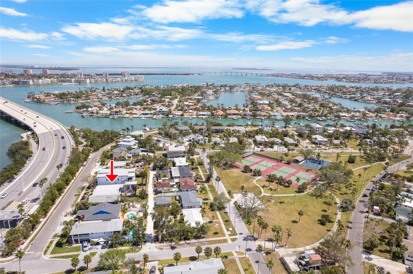 3214 E MARITANA DR, ST PETE BEACH, FL, 33706