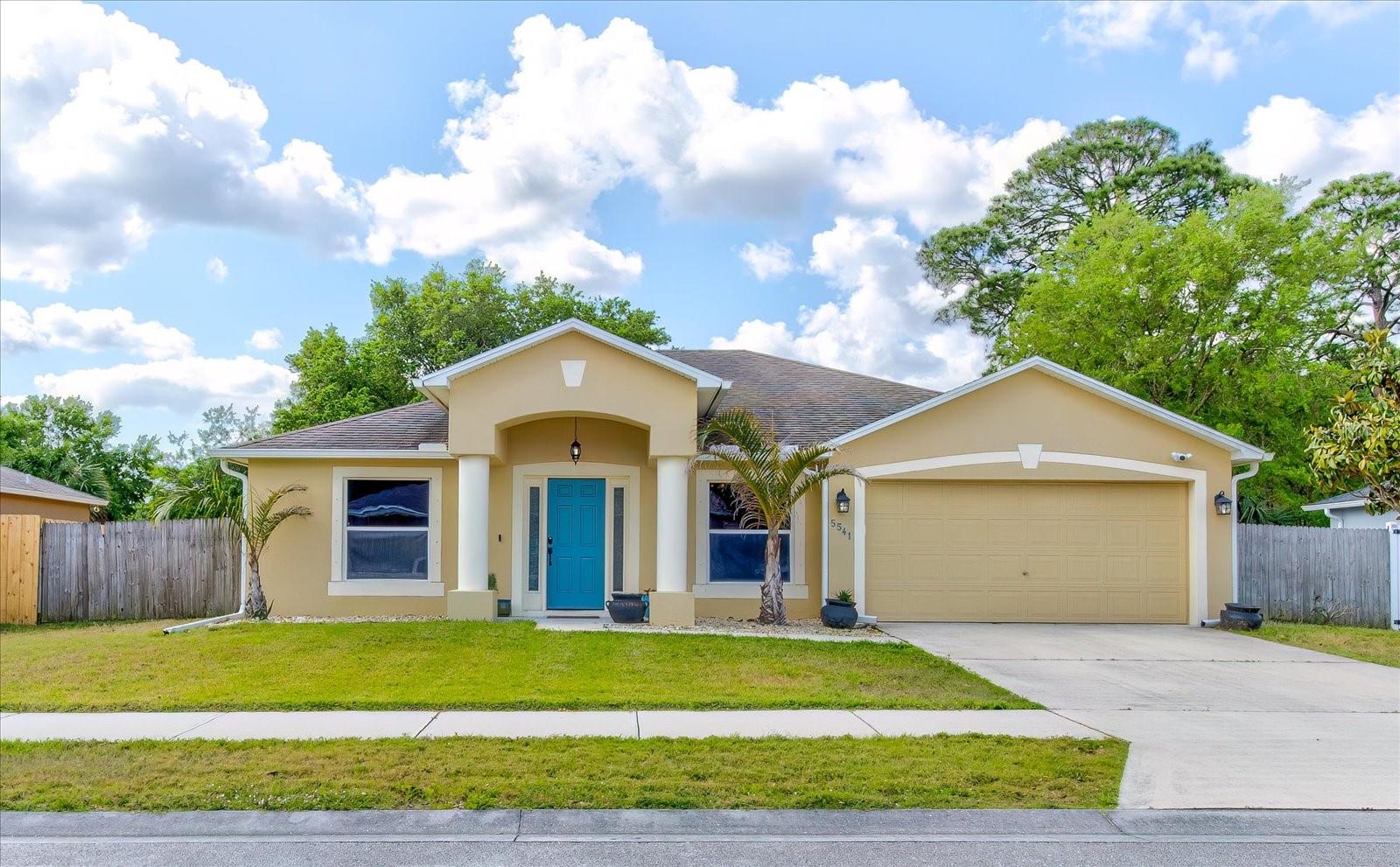 5541 CINNAMON FERN BLVD, COCOA, FL, 32927