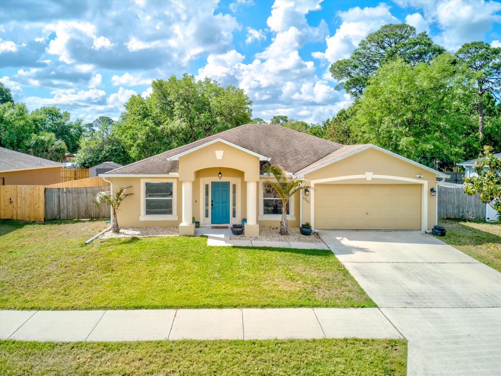 5541 CINNAMON FERN BLVD, COCOA, FL, 32927