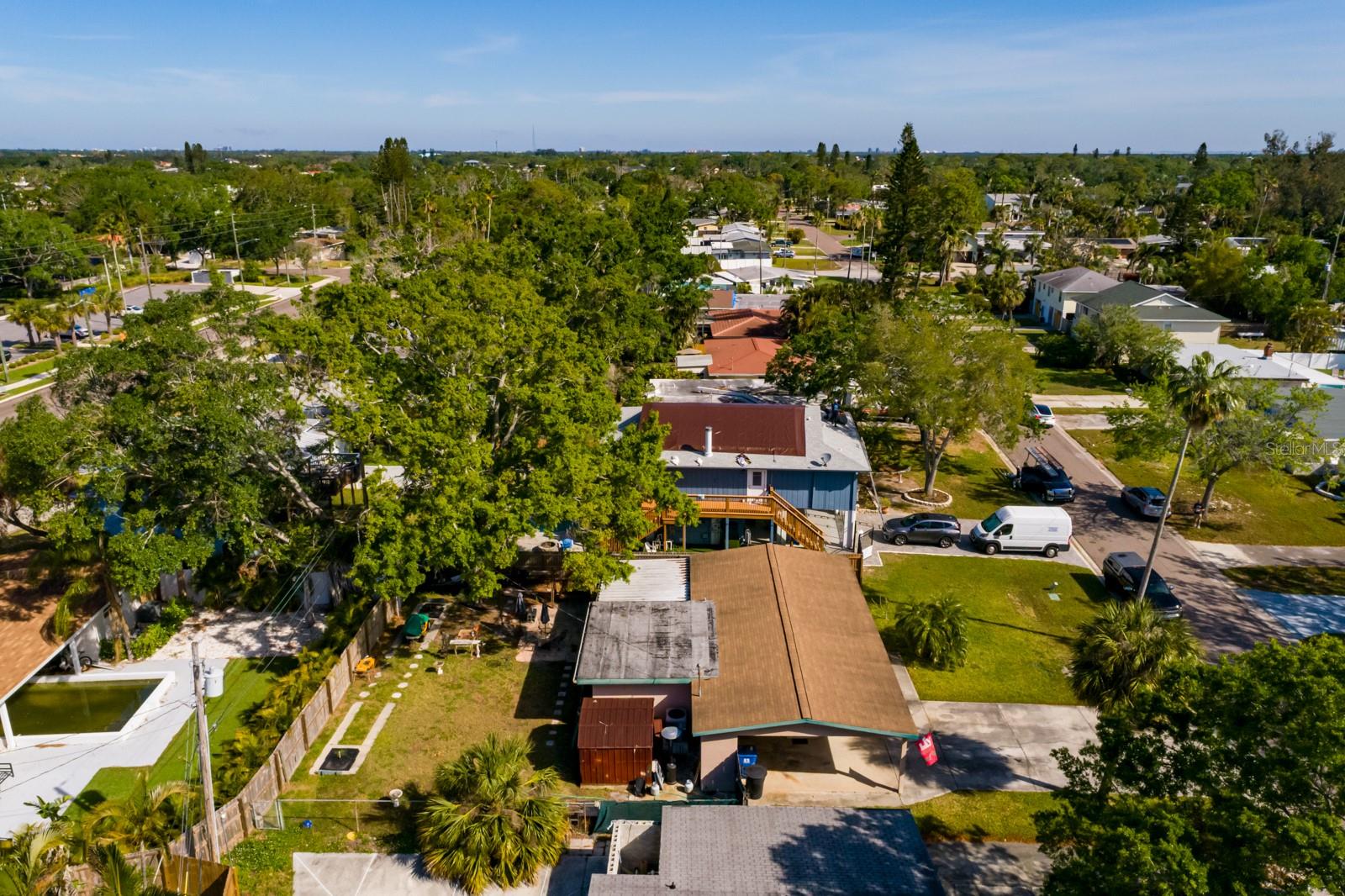 4126 CARSON ST NE, ST PETERSBURG, FL, 33703