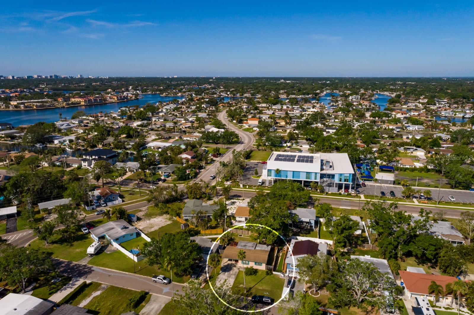 4126 CARSON ST NE, ST PETERSBURG, FL, 33703