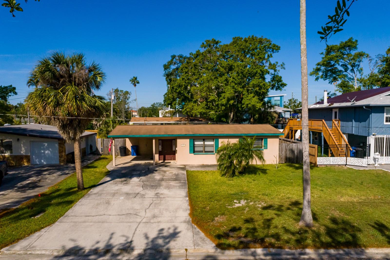 4126 CARSON ST NE, ST PETERSBURG, FL, 33703