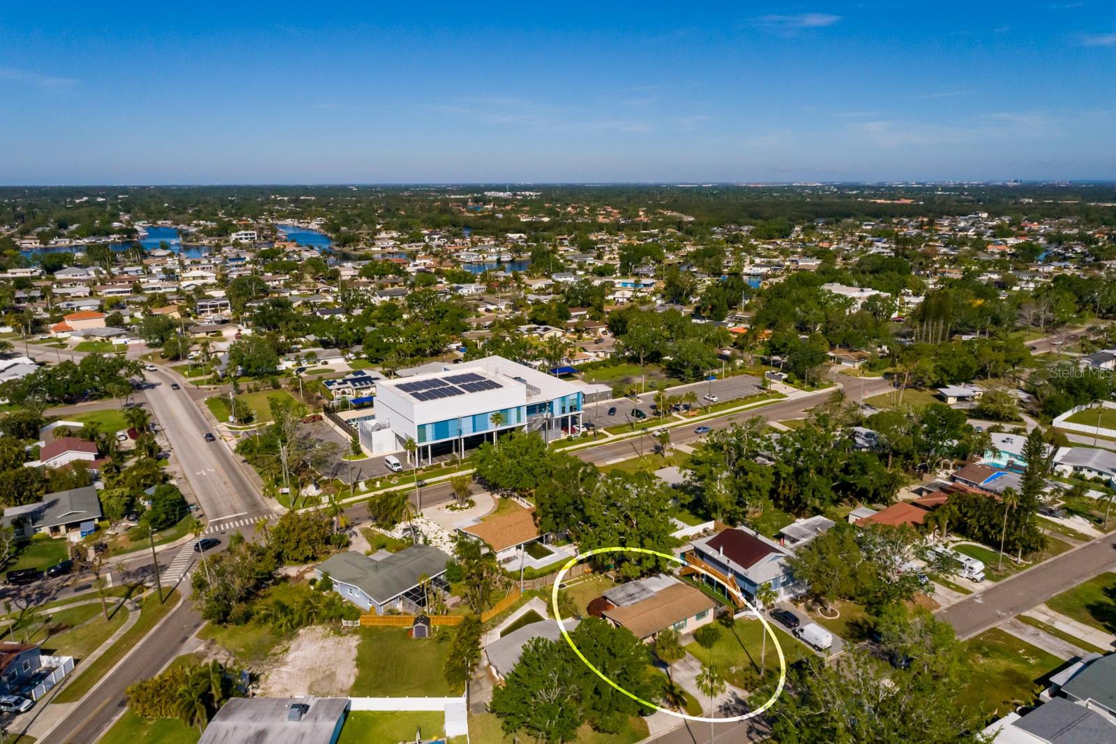 4126 CARSON ST NE, ST PETERSBURG, FL, 33703