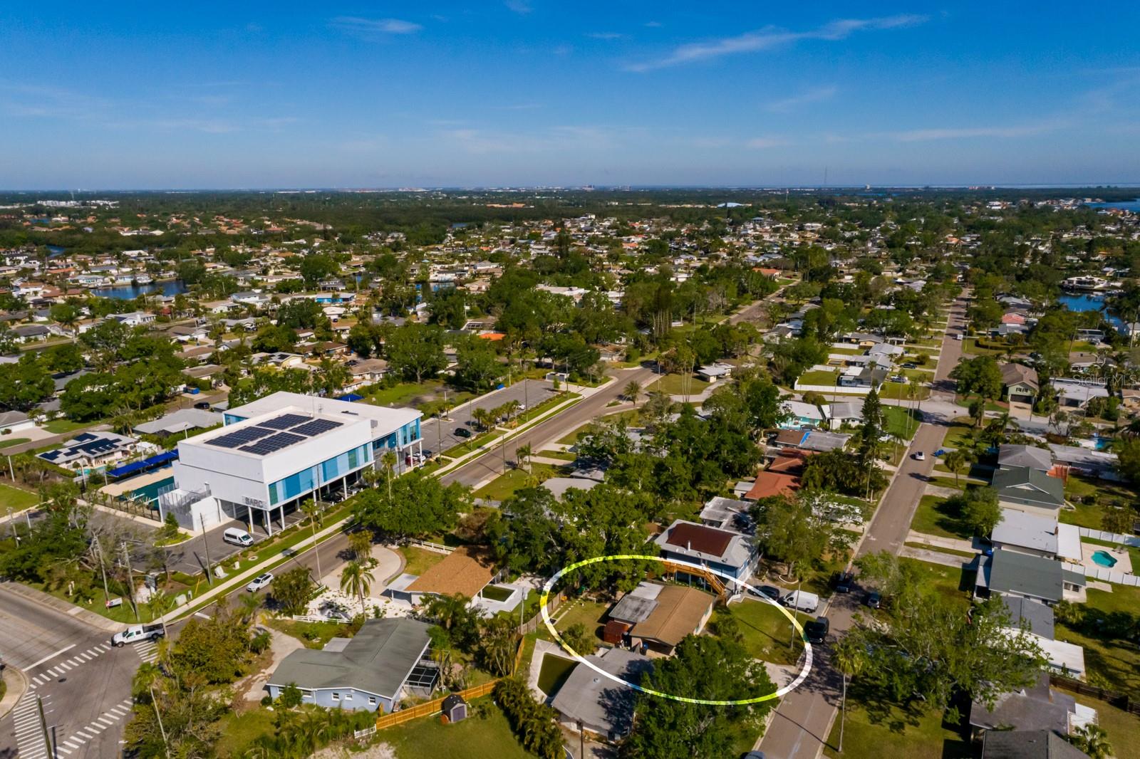 4126 CARSON ST NE, ST PETERSBURG, FL, 33703