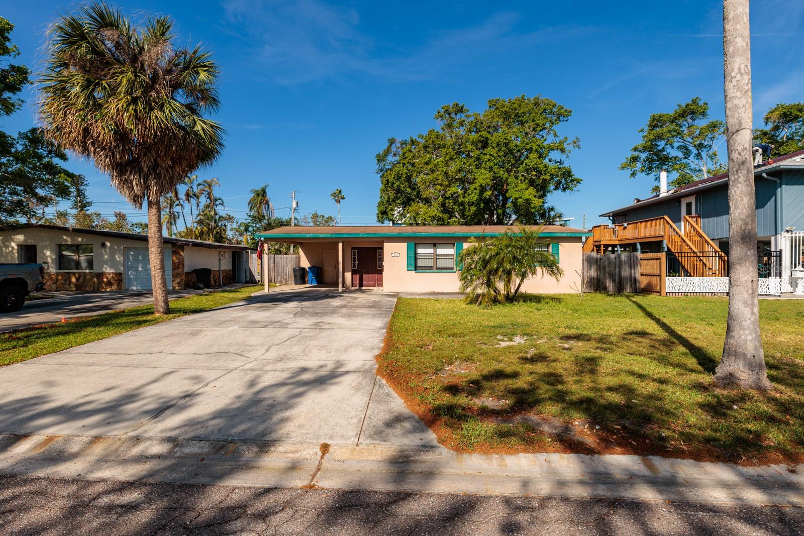 4126 CARSON ST NE, ST PETERSBURG, FL, 33703