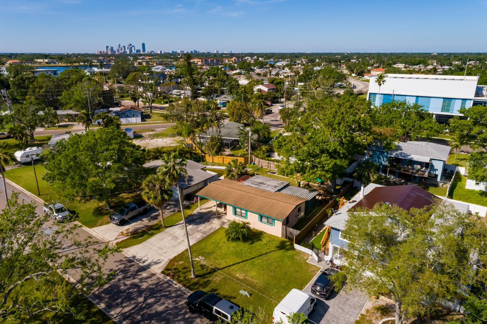 4126 CARSON ST NE, ST PETERSBURG, FL, 33703