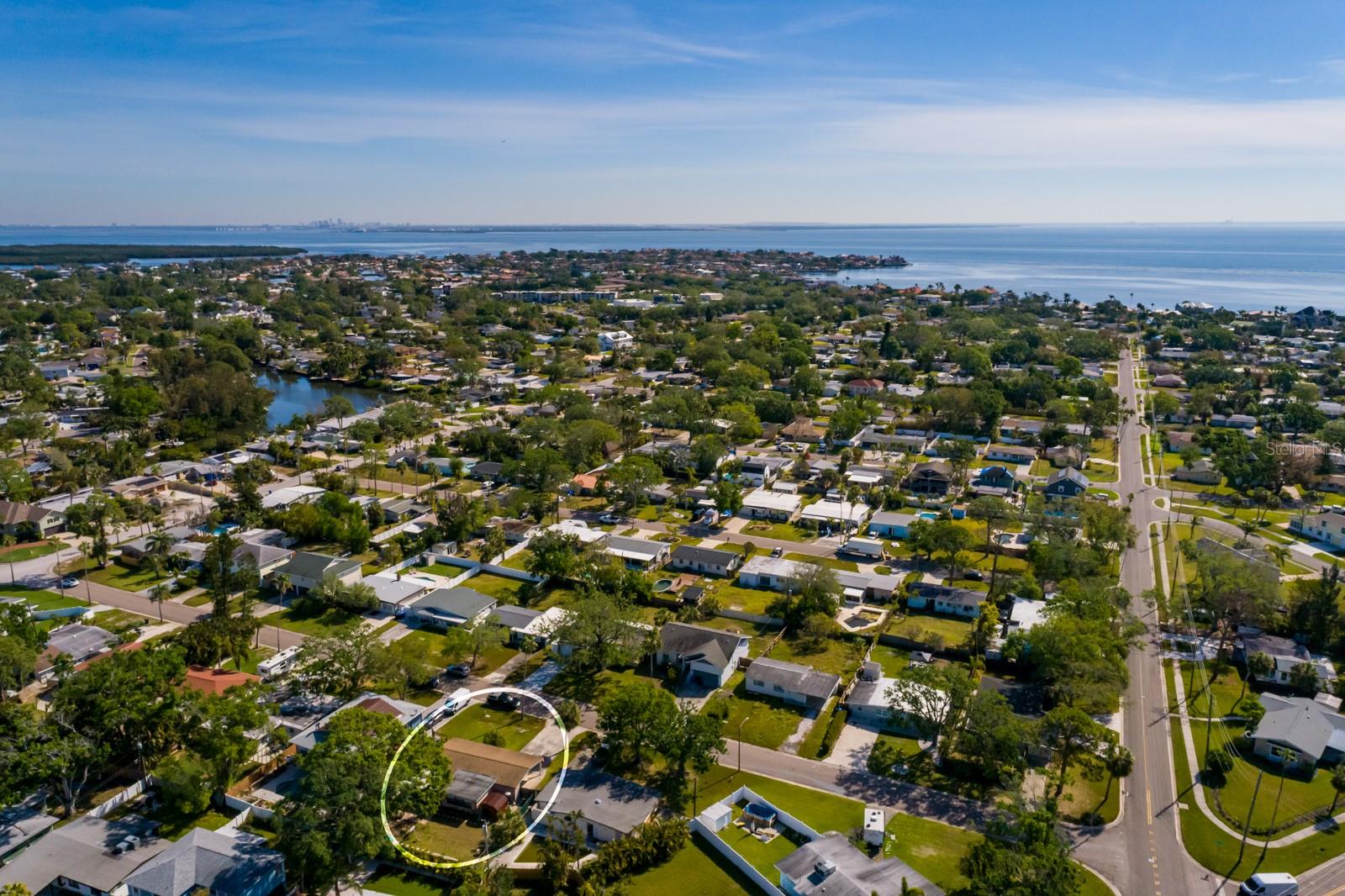 4126 CARSON ST NE, ST PETERSBURG, FL, 33703