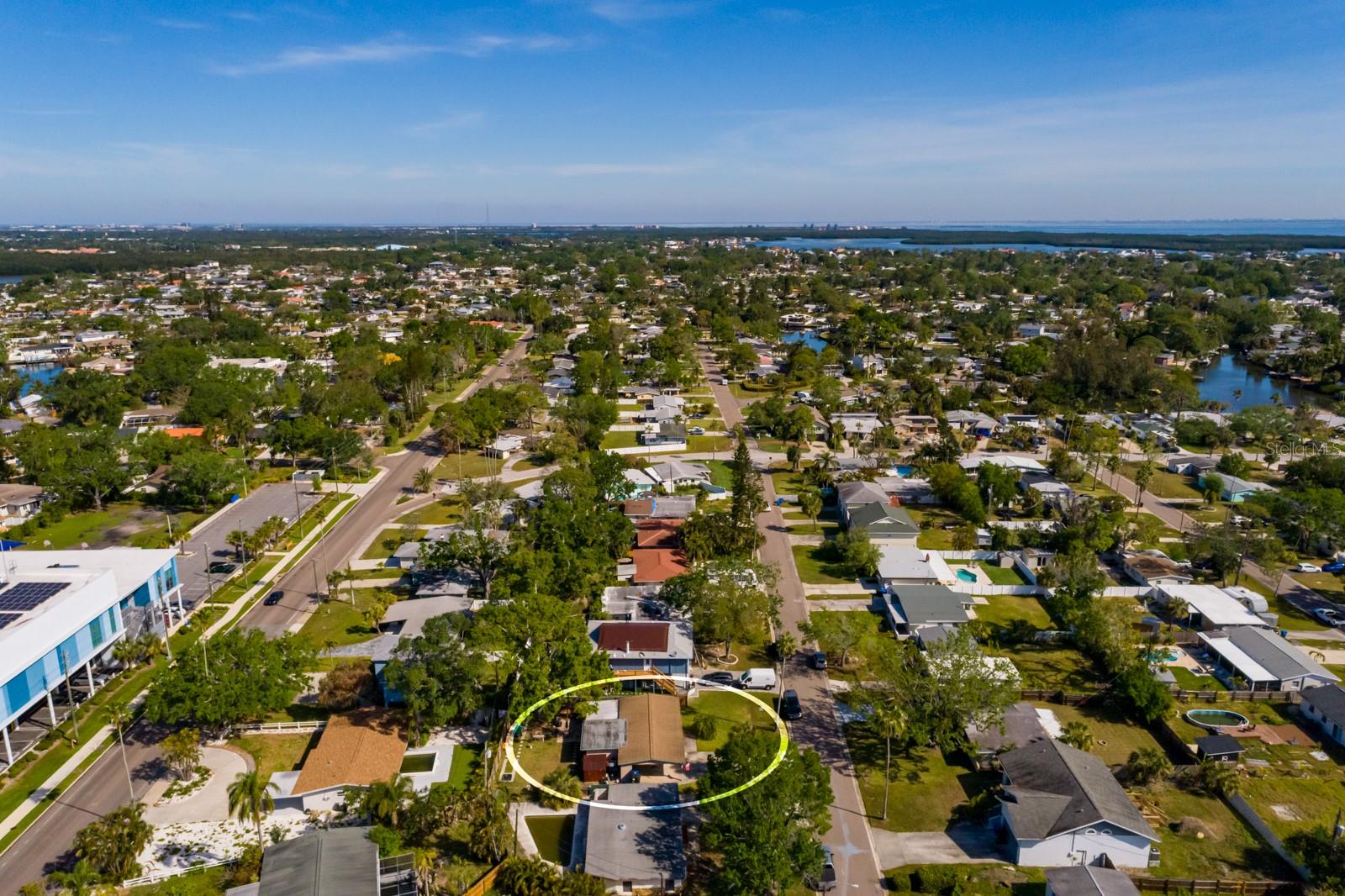 4126 CARSON ST NE, ST PETERSBURG, FL, 33703