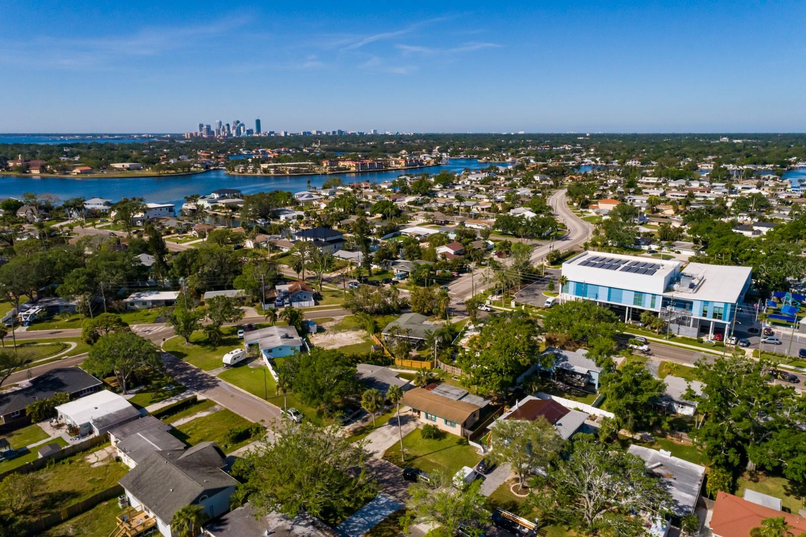 4126 CARSON ST NE, ST PETERSBURG, FL, 33703