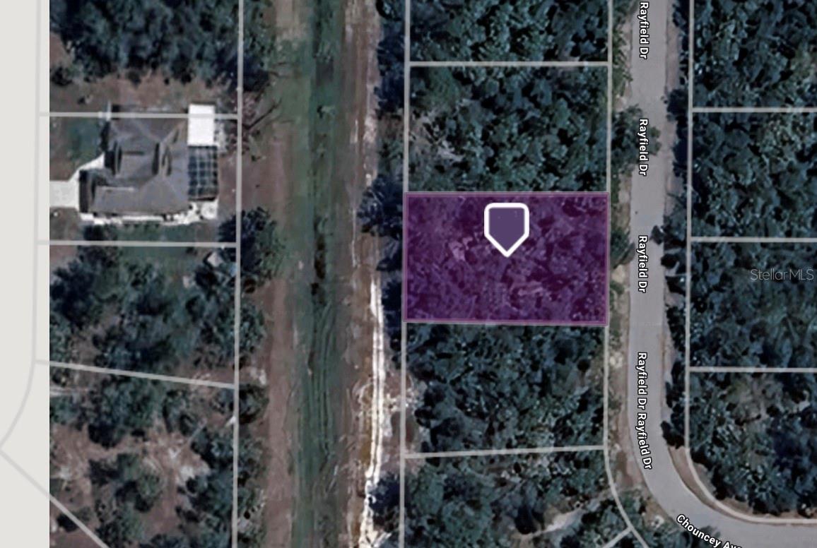 RAYFIELD LOT 9 DR, NORTH PORT, FL, 34291