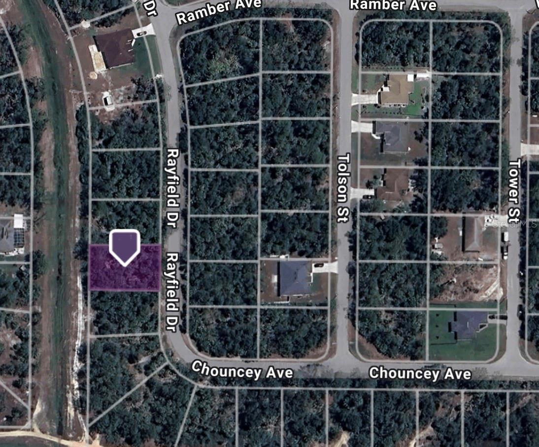 RAYFIELD LOT 9 DR, NORTH PORT, FL, 34291