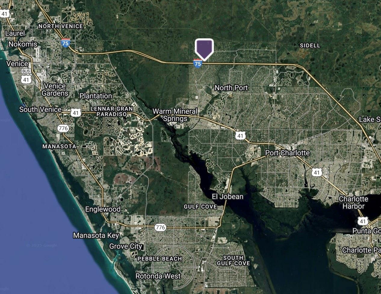 RAYFIELD LOT 9 DR, NORTH PORT, FL, 34291