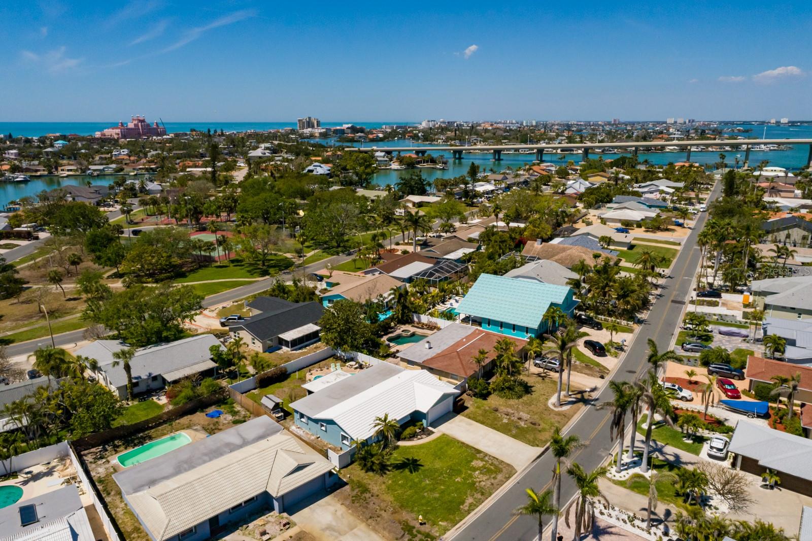 2972 E VINA DEL MAR BLVD, ST PETE BEACH, FL, 33706