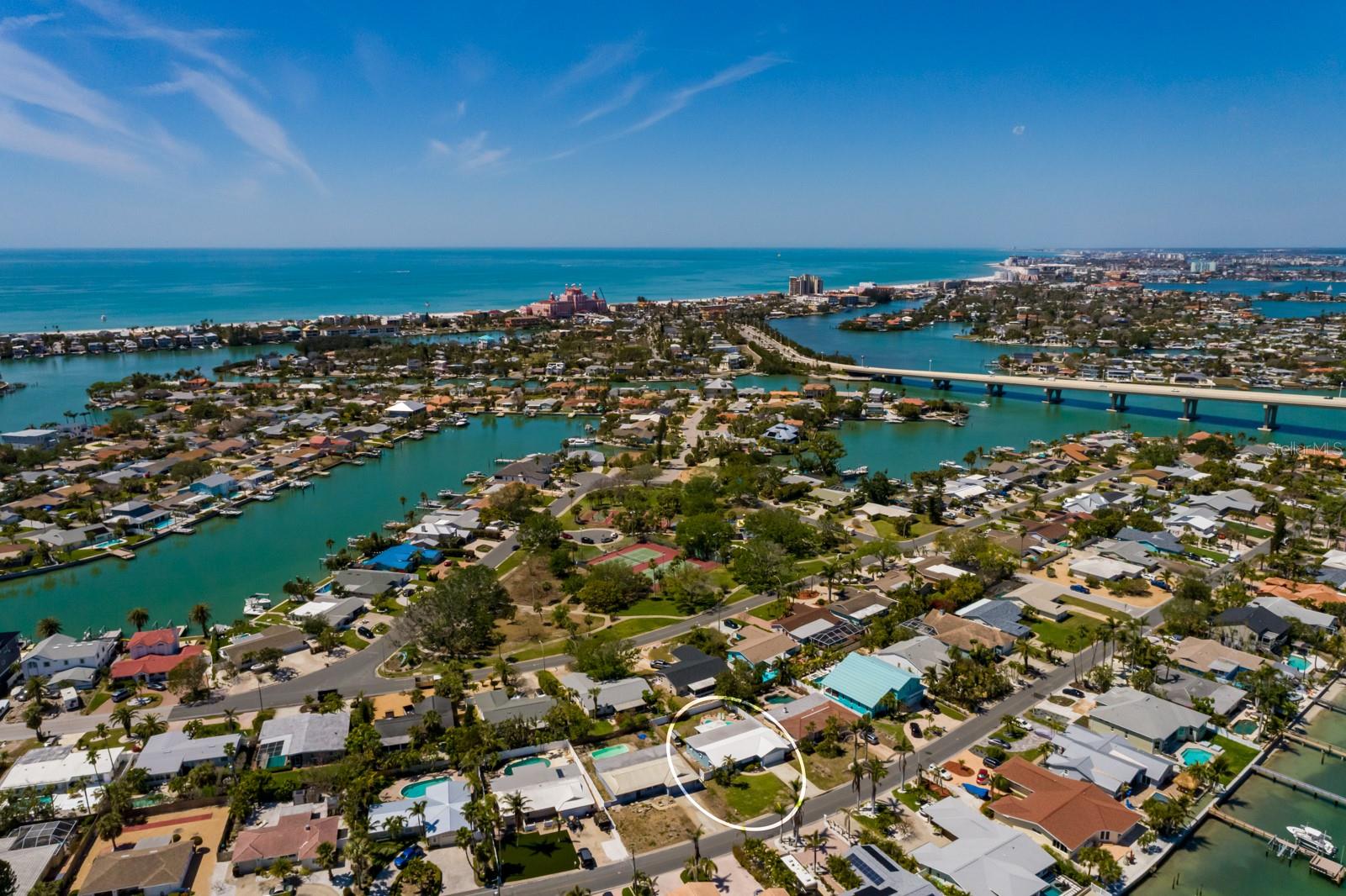 2972 E VINA DEL MAR BLVD, ST PETE BEACH, FL, 33706