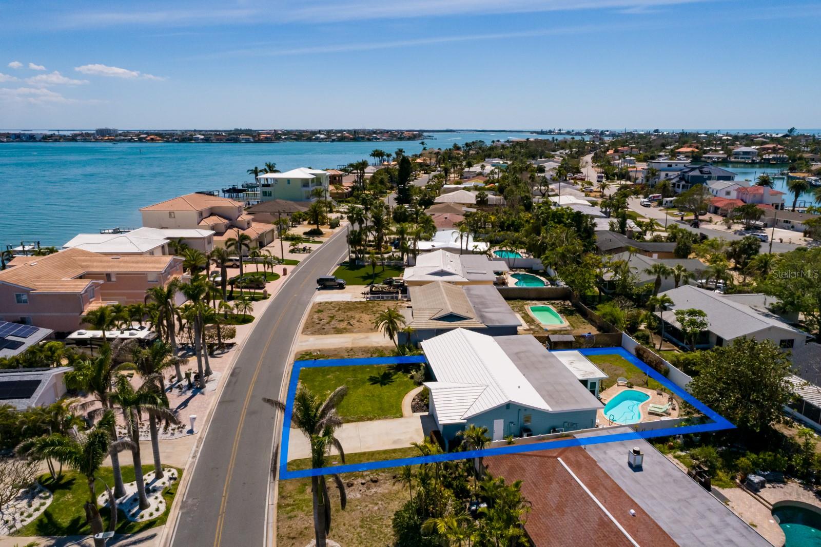 2972 E VINA DEL MAR BLVD, ST PETE BEACH, FL, 33706