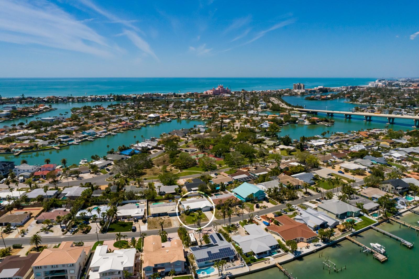 2972 E VINA DEL MAR BLVD, ST PETE BEACH, FL, 33706