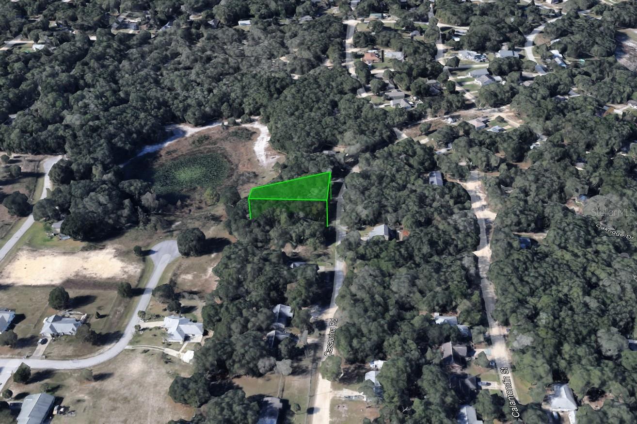 4346 CASAURINA RD, LADY LAKE, FL, 32159