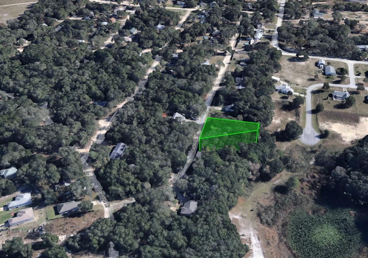 4346 CASAURINA RD, LADY LAKE, FL, 32159