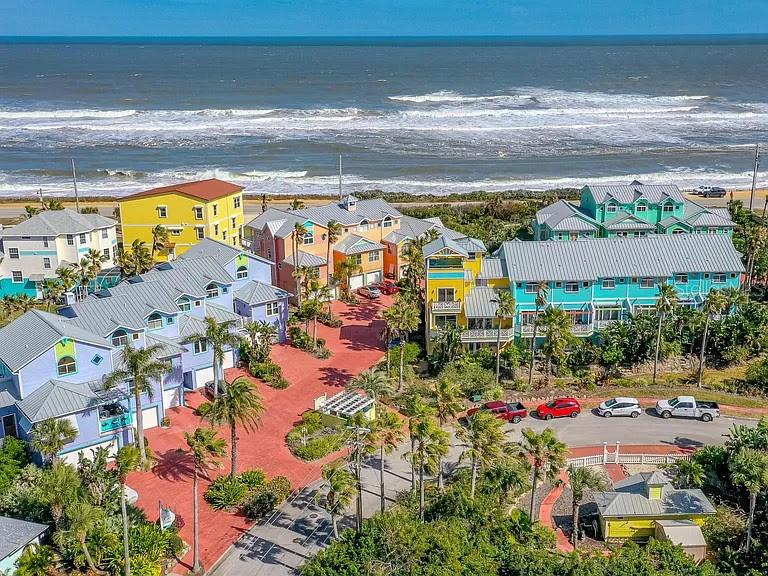 3000 OCEAN SHORE BLVD #14, ORMOND BEACH, FL, 32176