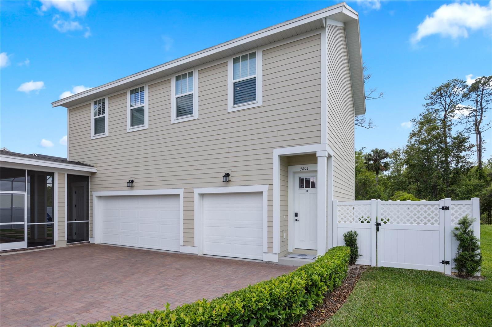7489 ESTUARY LAKE LOOP, CELEBRATION, FL, 34747