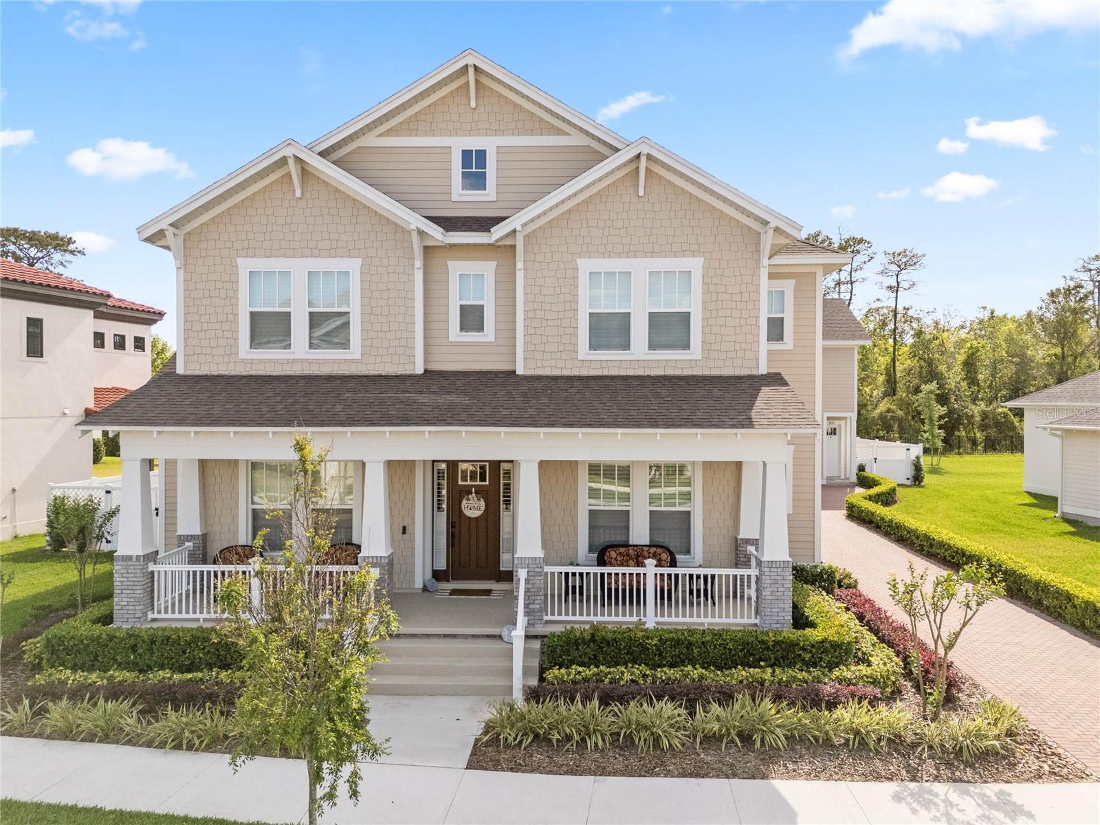 7489 ESTUARY LAKE LOOP, CELEBRATION, FL, 34747