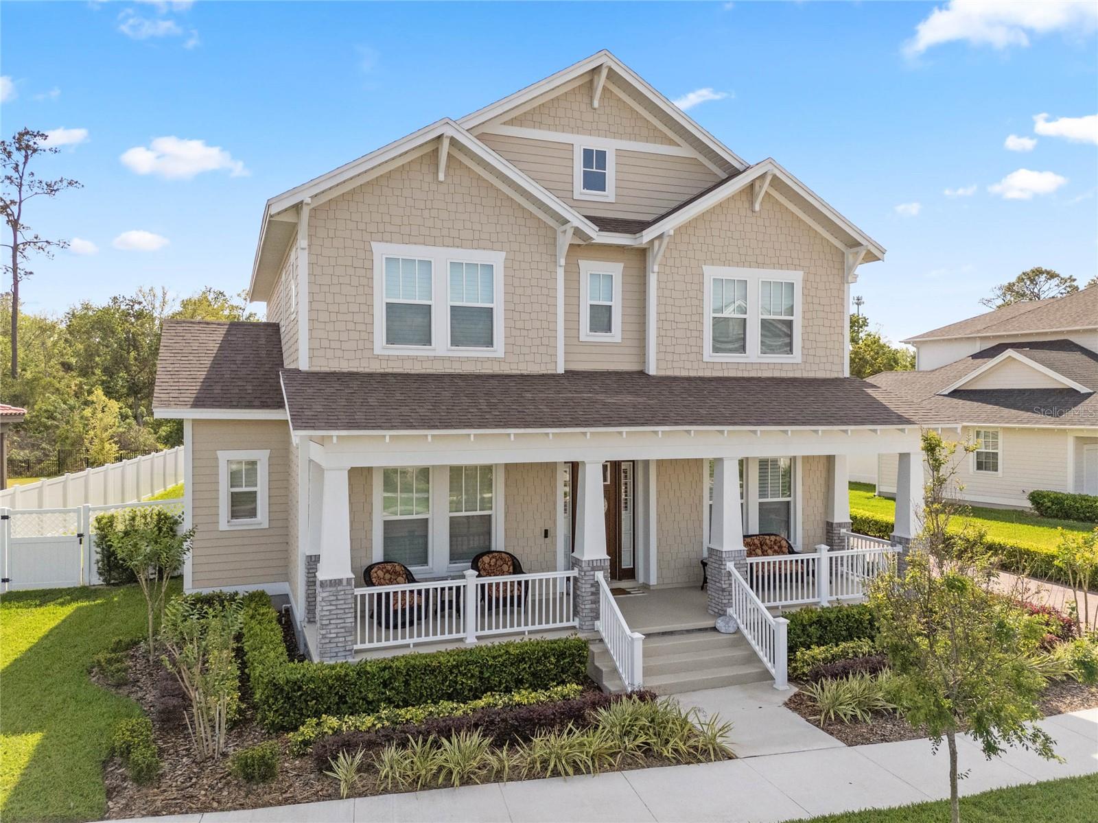 7489 ESTUARY LAKE LOOP, CELEBRATION, FL, 34747