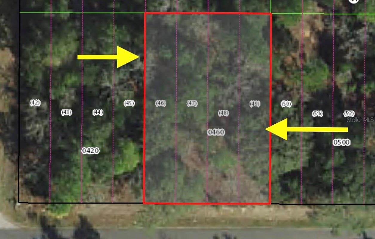 3027 E DAWSON DR, INVERNESS, FL, 34453