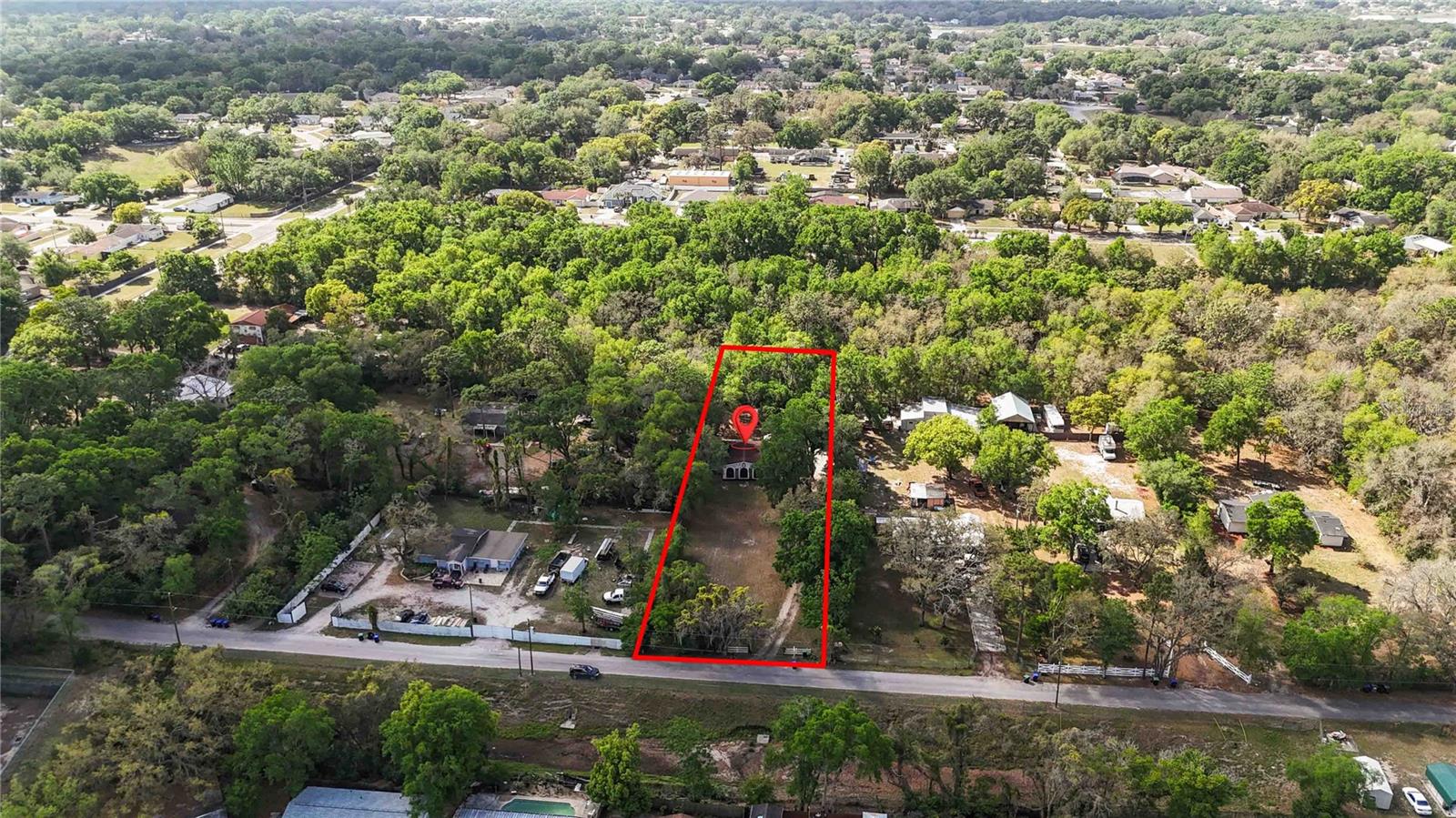 6418 QUARTER HORSE LN, ORLANDO, FL, 32818