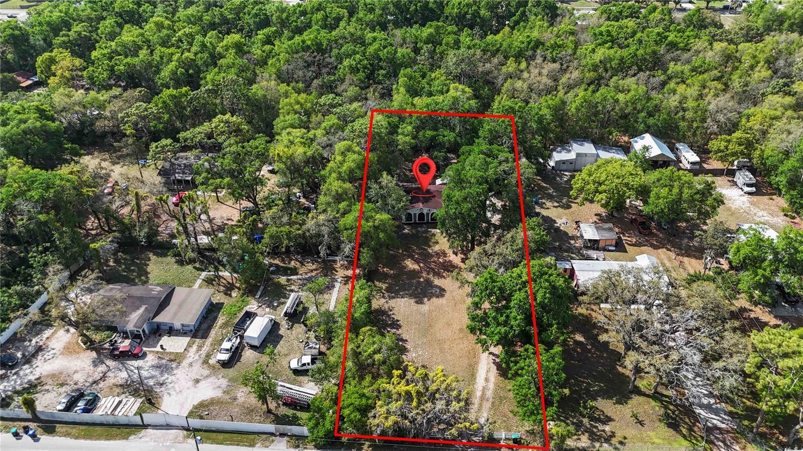 6418 QUARTER HORSE LN, ORLANDO, FL, 32818