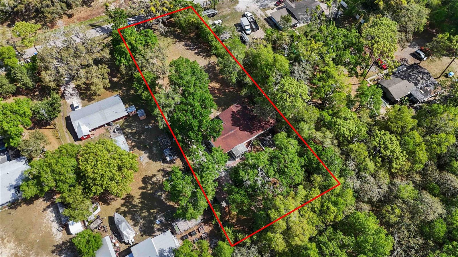 6418 QUARTER HORSE LN, ORLANDO, FL, 32818