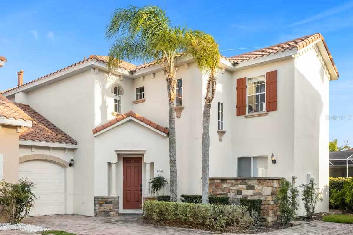 628 BRUNELLO DR, DAVENPORT, FL, 33897