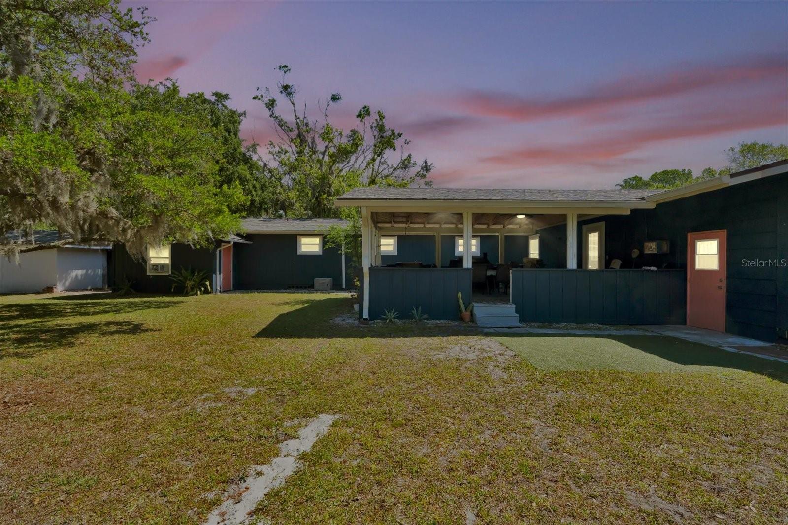 1941 JUNGLE RD, NEW SMYRNA BEACH, FL, 32168