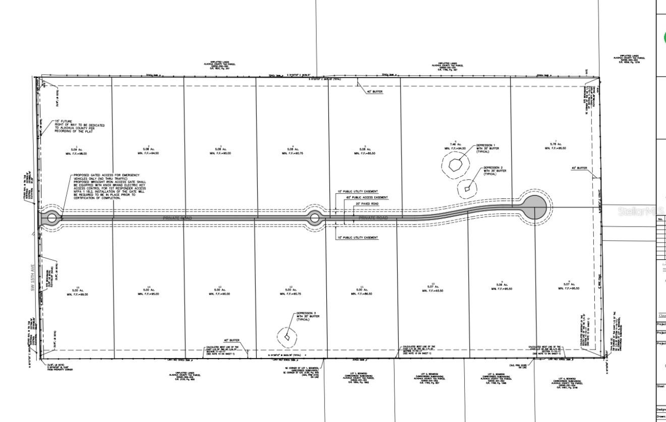 TBD SW 220TH DR, NEWBERRY, FL, 32669