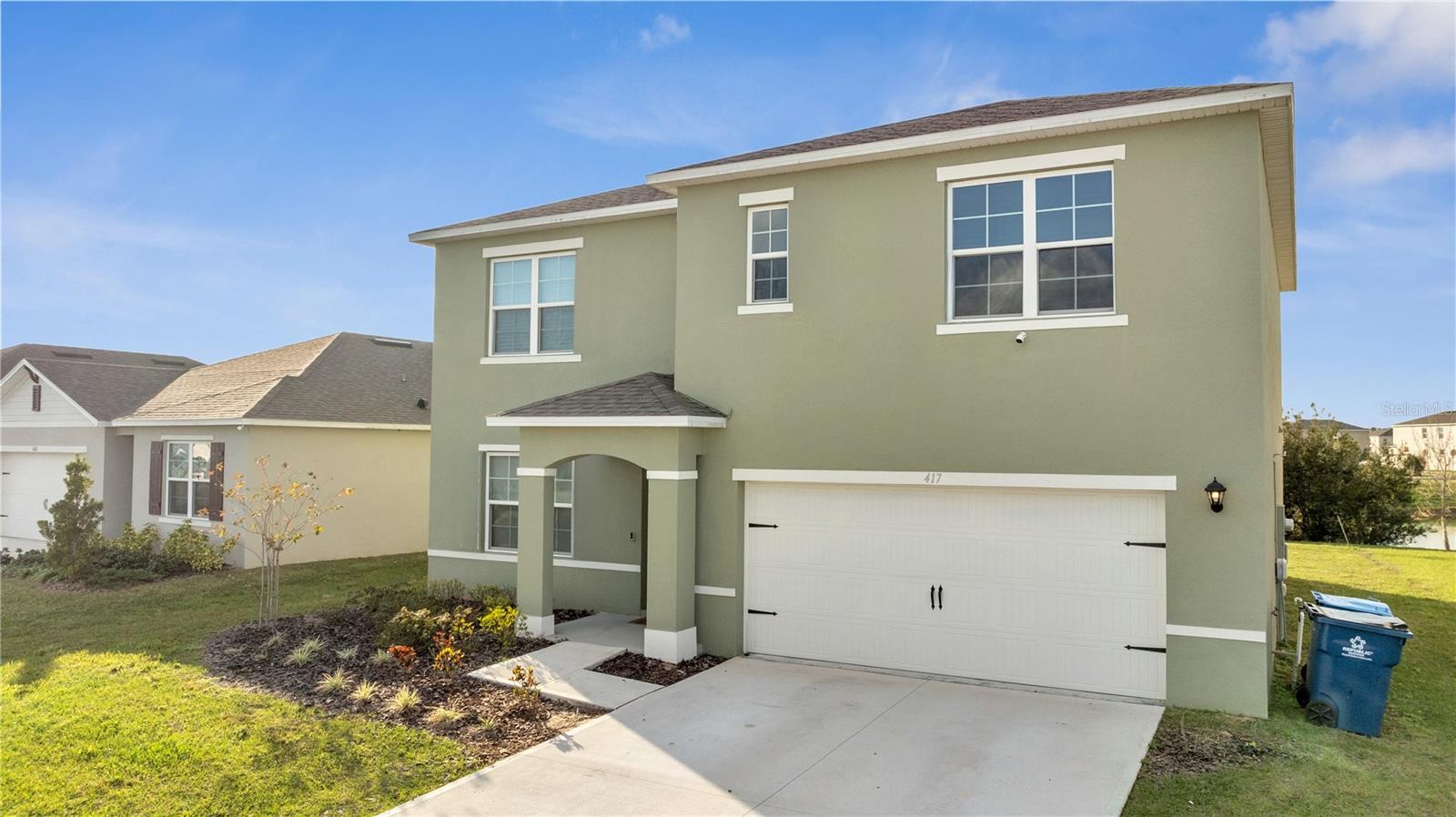 417 NOBLE AVE, DAVENPORT, FL, 33837