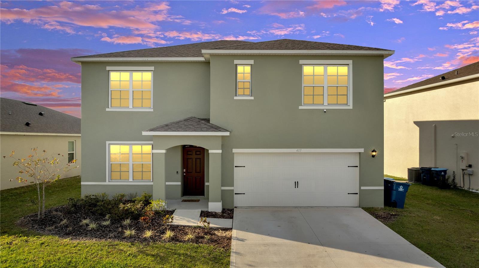 417 NOBLE AVE, DAVENPORT, FL, 33837