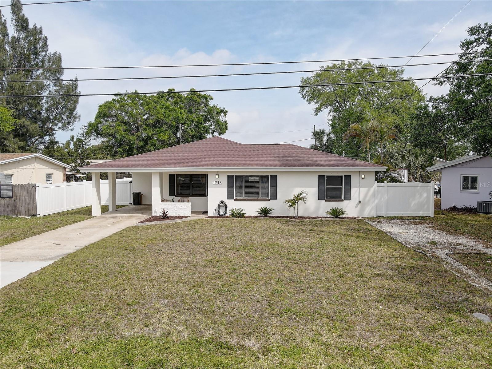 4715 71ST AVE N, PINELLAS PARK, FL, 33781