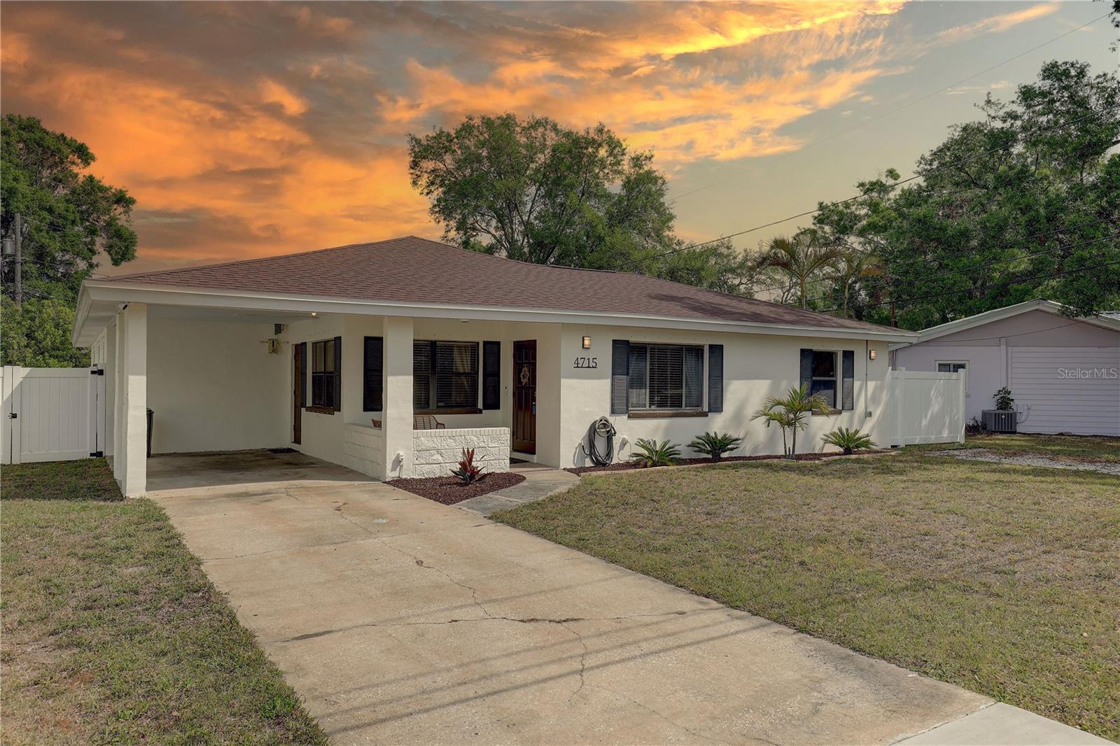 4715 71ST AVE N, PINELLAS PARK, FL, 33781