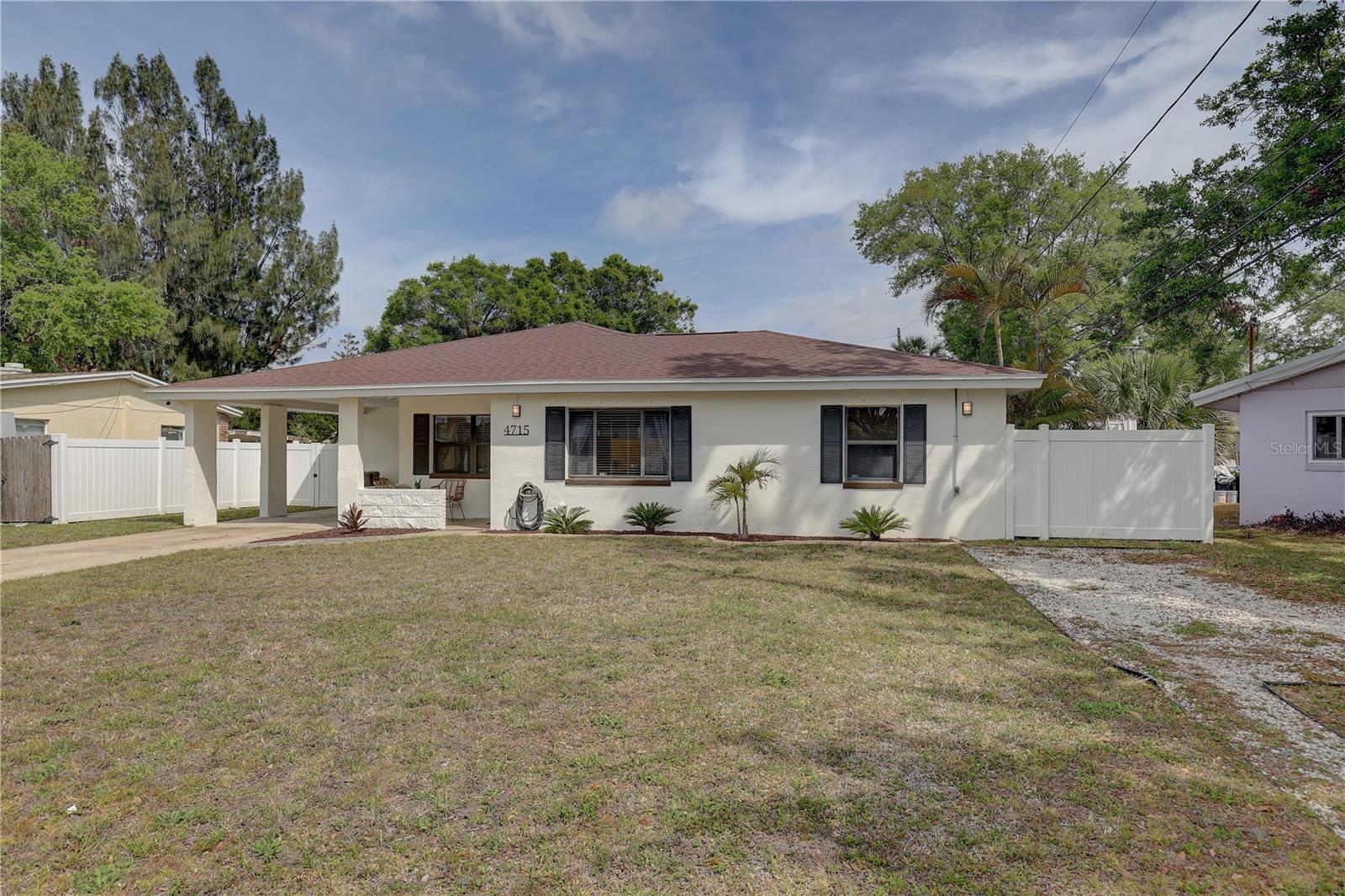 4715 71ST AVE N, PINELLAS PARK, FL, 33781