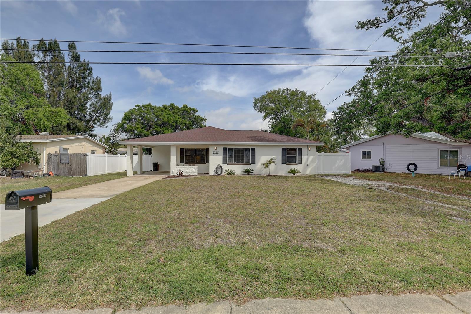 4715 71ST AVE N, PINELLAS PARK, FL, 33781