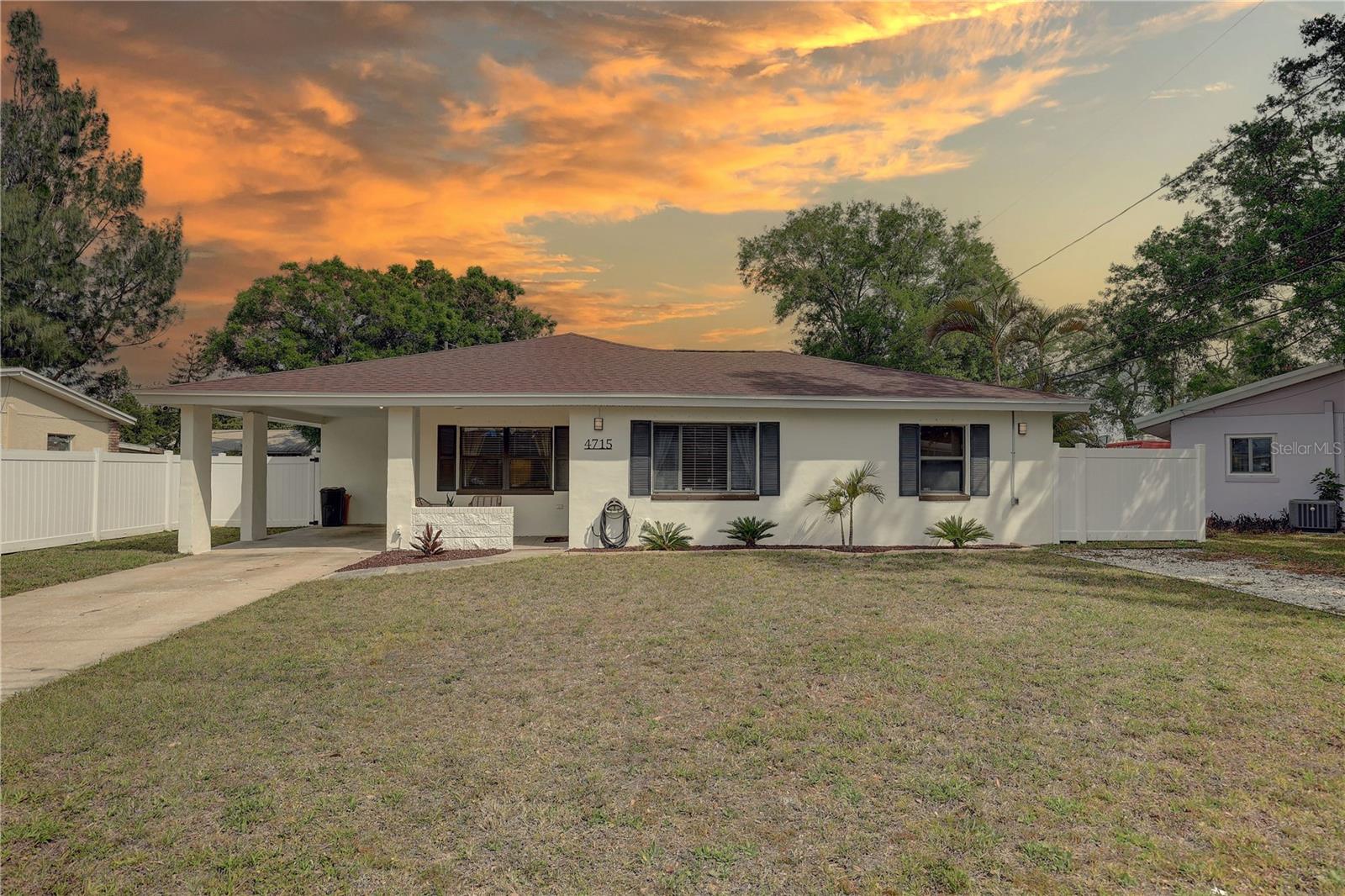 4715 71ST AVE N, PINELLAS PARK, FL, 33781