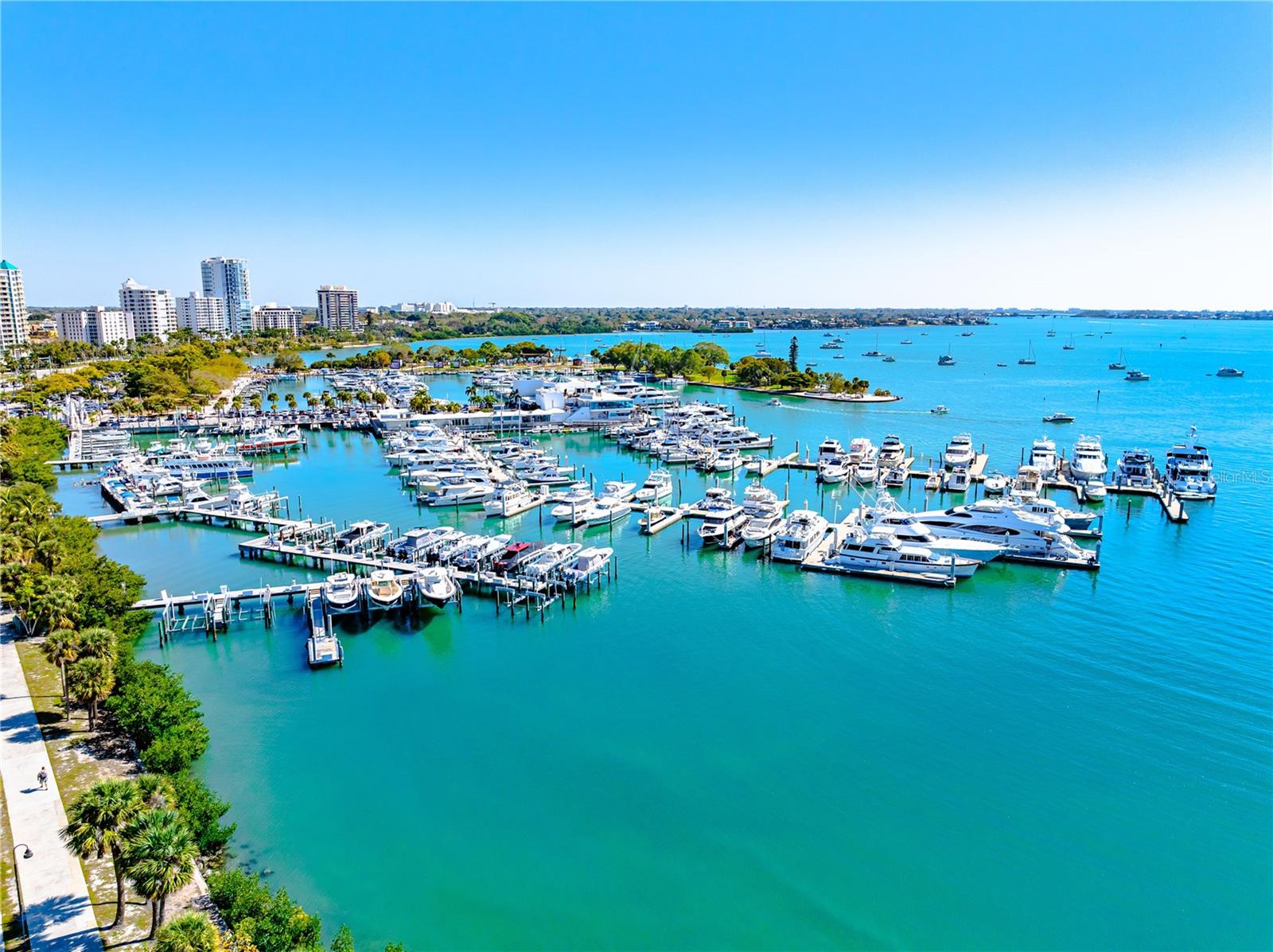 1155 N GULFSTREAM AVE #508, SARASOTA, FL, 34236