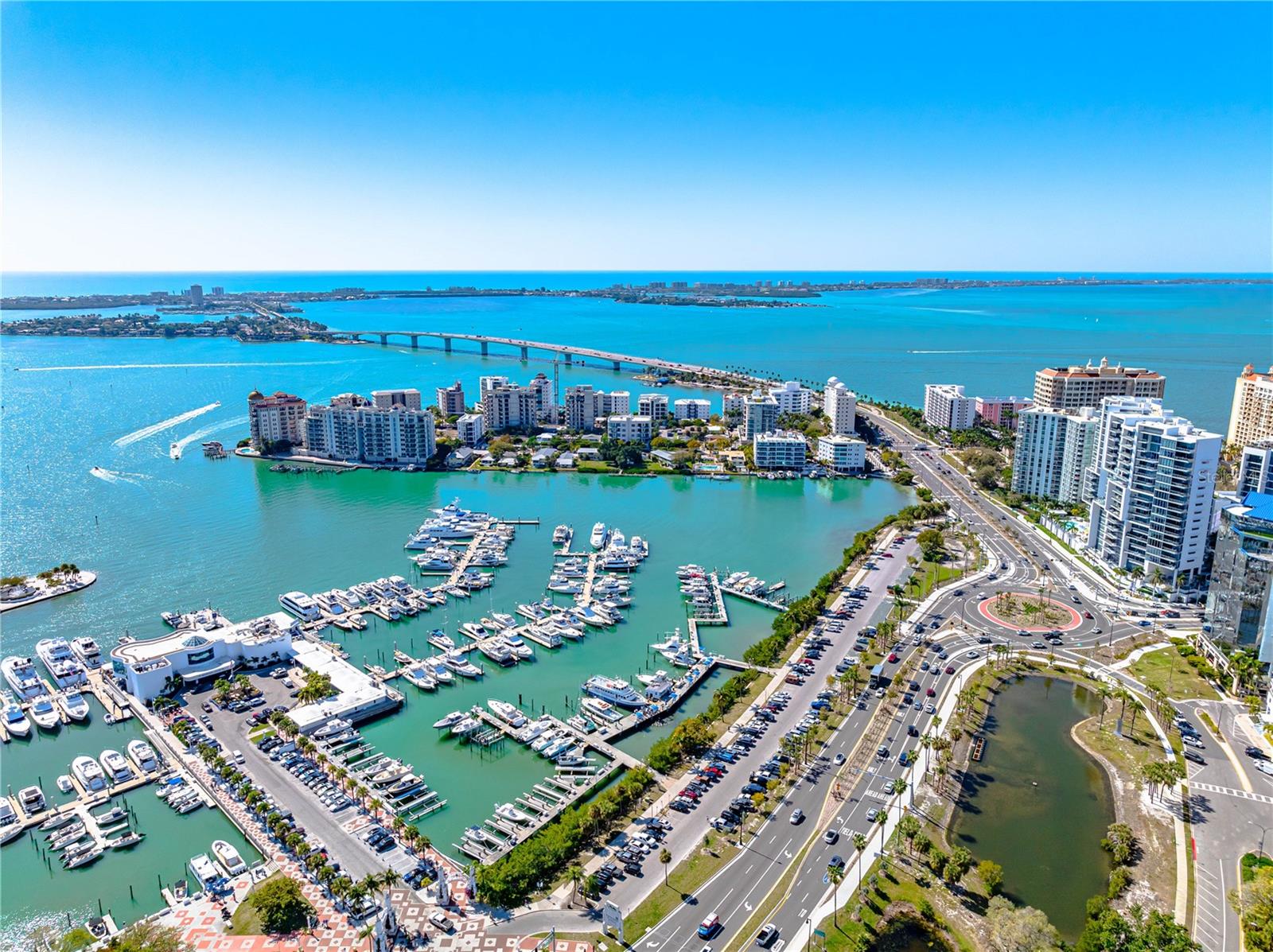 1155 N GULFSTREAM AVE #508, SARASOTA, FL, 34236