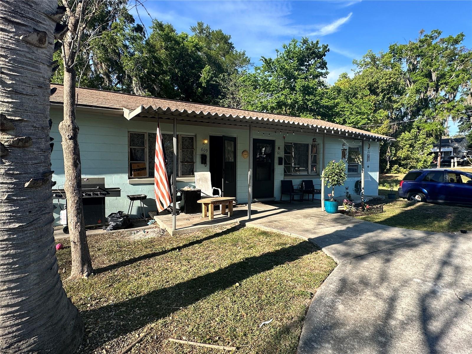 609 NE 2ND ST, OCALA, FL, 34470